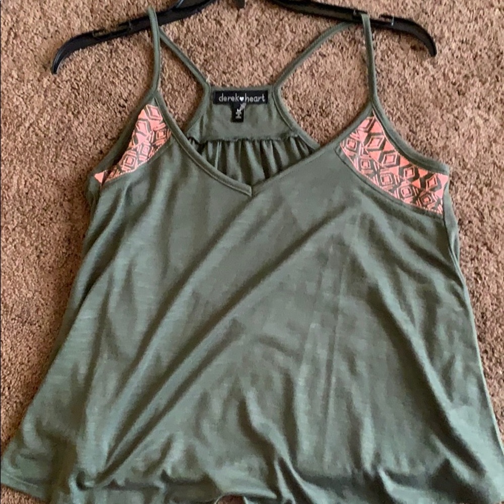 Tank top
